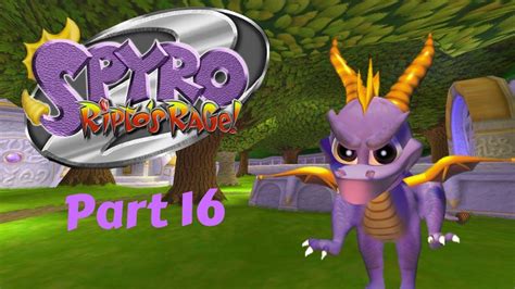 Spyro Riptos Rage To Speed To Furious Part 16 Youtube