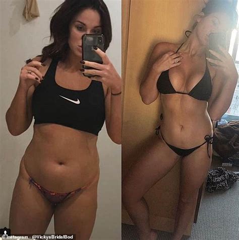 Vicky Pattison Shows Off Her Incredible Weight Loss Transformation With