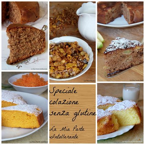 Sito di ricette di cucina per tutti i gusti, facili e veloci, gustose ed elaborate. raccolta ricette colazione senza glutine