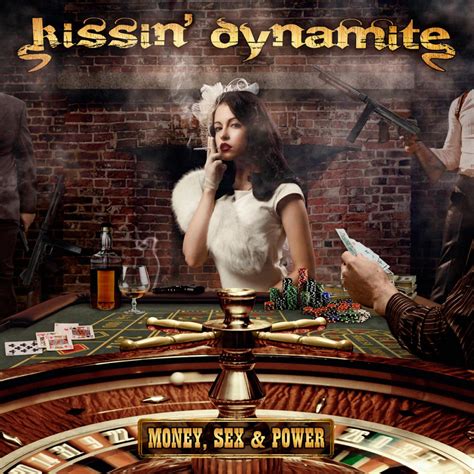 Kissin Dynamite Money Sex And Power Anmeldelse Heavymetal Dk