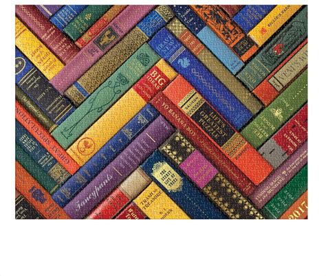 Play them right here on our blog all of these images are freely available through our image gallery, digital library or biodiversity heritage library. Vintage Library Foil Jigsaw Puzzle 1000 Piece - Galison ...
