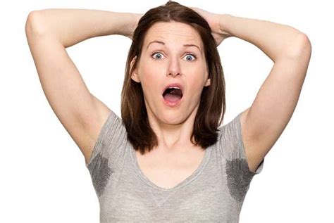 5 Home Treatments For Excessive Underarm Sweating Excessive Underarm