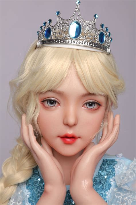 Monica Sku130 03 4ft High Quality Silicone Head Sex Doll Realistic Small Gel Breast Lifelike