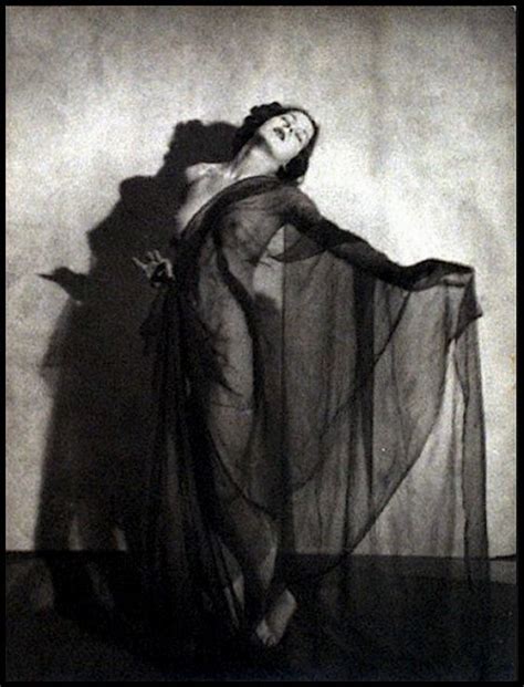 Nikolas Muray Desha Delteil Dancer 1922 Vintage Photography