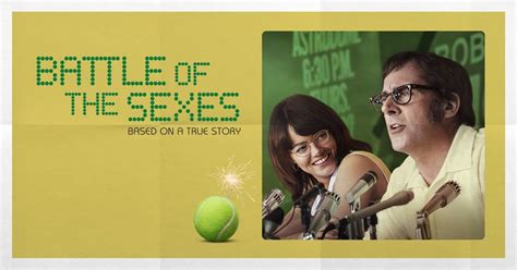 Battle Of The Sexes Review Link Magazine