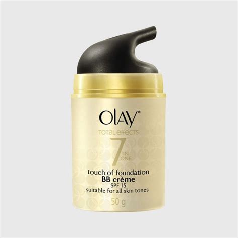 Olay Total Effects 7 In One Touch Of Foundation Bb Crème Spf15 50g