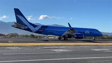 Fleet breeze airways full fleet in pdf format photos breeze airways fleet age of breeze airways. NAC Delivers First Of 15 Embraer E190s Leased To US Start ...