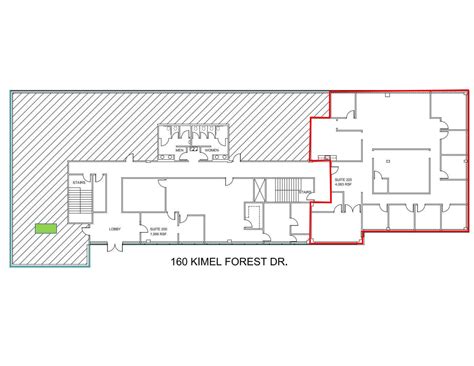 160 Kimel Forest Dr, Winston-Salem, NC 27103 - Office for Lease | LoopNet
