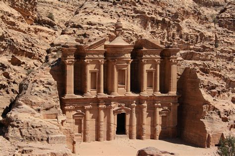 Filethe Monastery Petra Jordan7 Wikimedia Commons