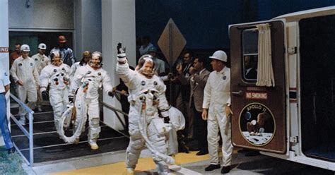 Apollo 11 Anniversary Watch Highlights Of The Apollo 11 Moon Landing