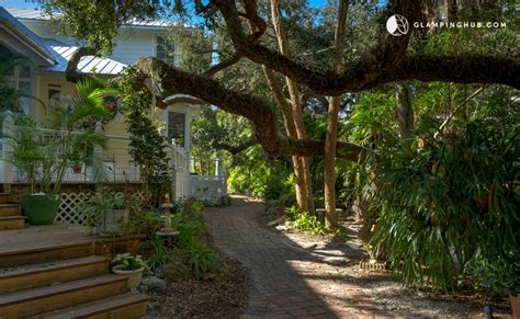Luxury Cottage Rental In Siesta Key Florida Glamping Hub