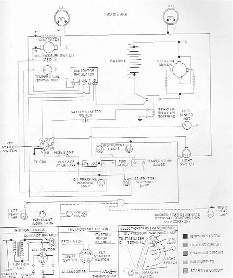Ford starter wiring diagram auto wiring diagram, ford 1600 1 dec 2020. September 2013 ~Free guide manual