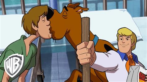 Scooby Doo Kiss Churro Youtube
