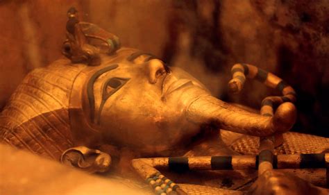 Immersive King Tut Exhibit Coming To Boston Marks 100 Years Since