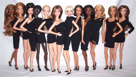 Heres One Possible Reason Why Barbie Introduced New Bodies To Its
