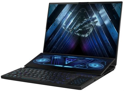 ASUS ROG Zephyrus Duo 16 (GX650, 2023) - Specs, Tests, and Prices