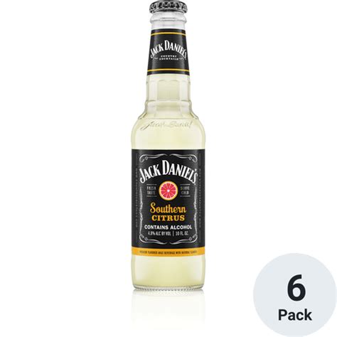 Jack daniels country cocktails wish i could friggen find Jack Daniels Country Cocktails Southern Citrus | Total Wine & More