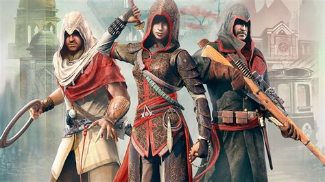 Assassins Creed Chronicles India Gets Gameplay Trailer