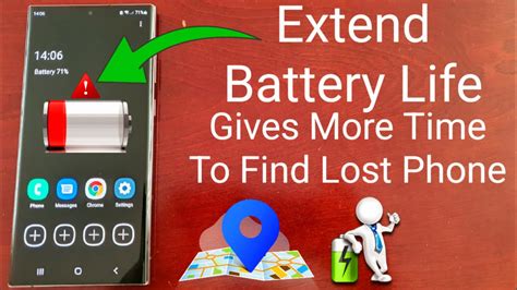 Samsung Galaxy S22 Ultra Remotely Extend Battery Life Helps To Give You