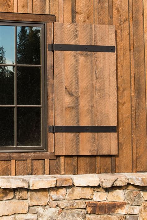 Montana Timber Products Can Achieve The Rustic Look In A Number Of Ways