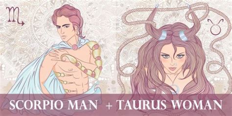 Taurus Woman Scorpio Man Famous Couples And Compatibility ♉♏ Zodiac