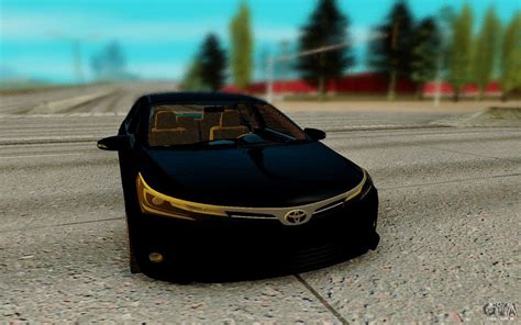 Toyota Corolla 2017 para GTA San Andreas