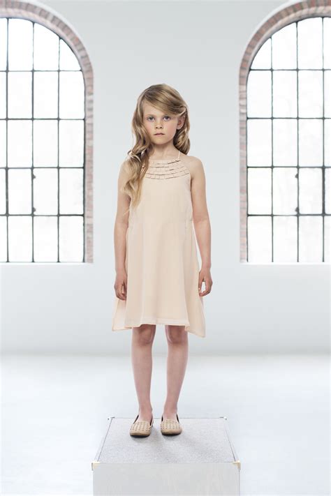 Pale Cloud Spring Summer 2014 Childrens