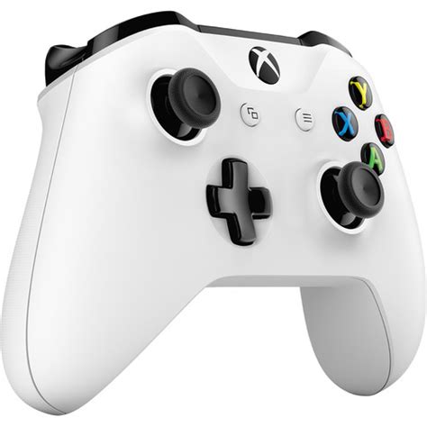 Microsoft Xbox One Wireless Controller White Tf5 00002 Bandh