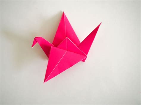 Basit Origami Turna Nas L Yap L R Origamidekor
