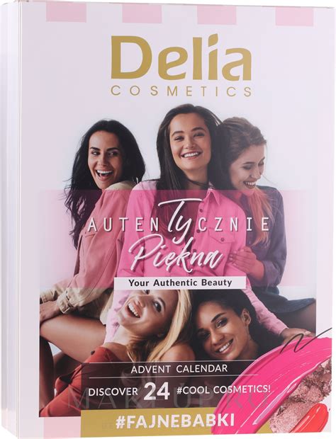 Yönetmenliğini ve senaristliğini gupse özay'ın yaptığı deliha 2 filmi, devam niteliğinde bir yapımdır. Set pentru machiaj - Delia Cosmetics Calendar 2020/2021 ...