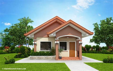 Discover our wide range of single storey house designs. Remedios - Beautiful Single Story Residential House ...