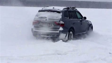 Дрифт Bmw X3 E83 Drift Youtube