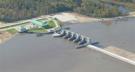 The Neches River Saltwater Barrier Lower Neches Valley Authority