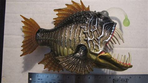 Chap Mei Animal Planet Deep Sea Angler Fish Toy Monster 1797688065