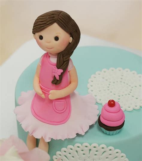 Baking Party Cake Cake By Eunicecakedesigns Cakesdecor