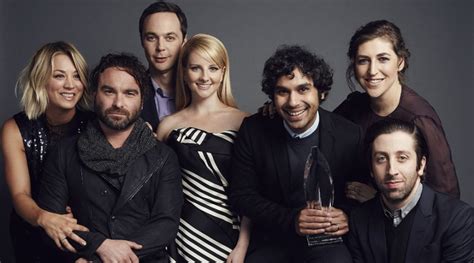 Como O Elenco De The Big Bang Theory Gostaria Que A Série Acabasse