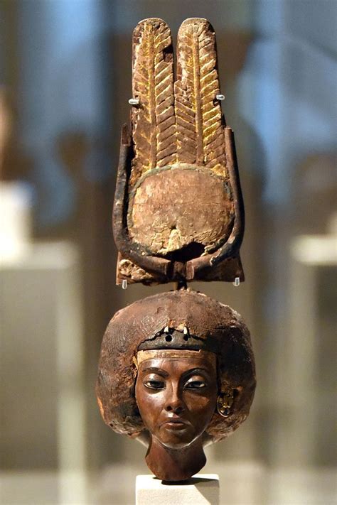 Queen Tiye Trips In Egypt Ancient Egyptian Women Ancient Egypt History Egyptian Pharaohs