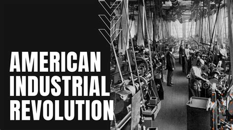 Industrial Revolution In America Daily Dose Documentary