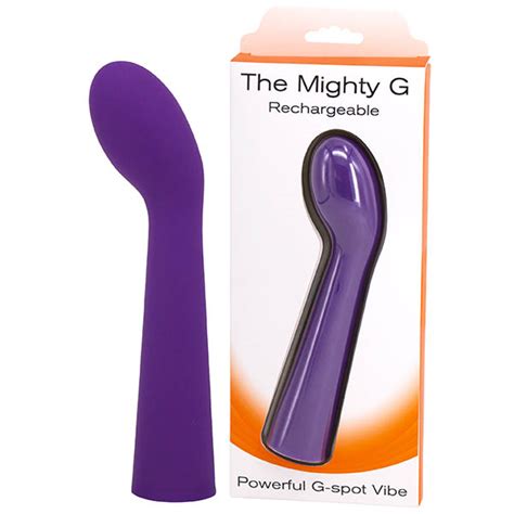 Seven Creations The Mighty G Purple SAVE Naughty But Nice