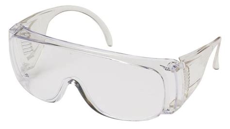 Advantage Maintenance Products Proguard® 803 Series Safety Glasses With Clear Lens Frame