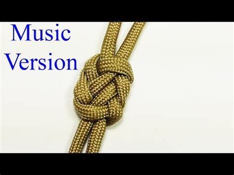 Jun 26, 2020 · whether you're making a friendship bracelet or needing to tie your camping gear to a post, knowing how to make an adjustable knot is a really useful skill. Rare Method Of Tying The Diamond Knot (Music Version) - YouTube | Lanyard knot, Knots, Paracord ...