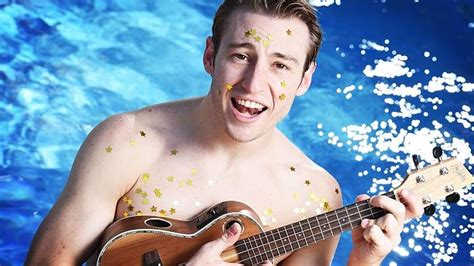 Gold Medal Hero Matthew Mitcham Diving Headfirst Into Cabaret Life The Advertiser