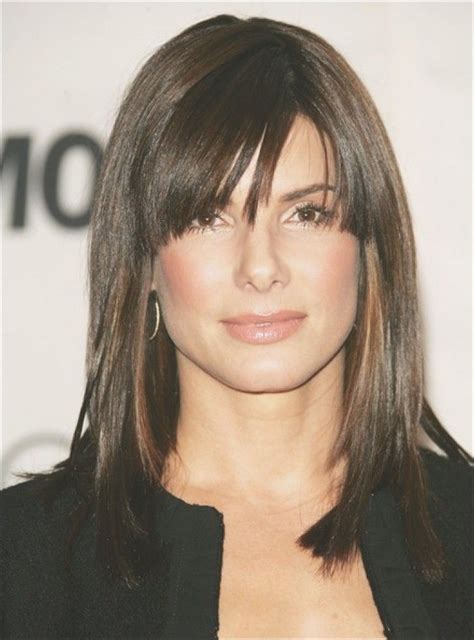Check spelling or type a new query. Medium Hairstyles For Double Chin | Medium length hair ...