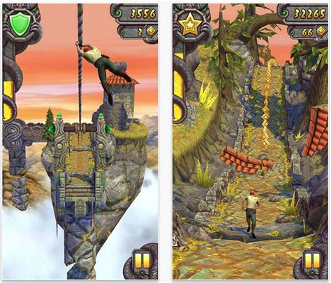 Temple Run 2 Now Available For Android