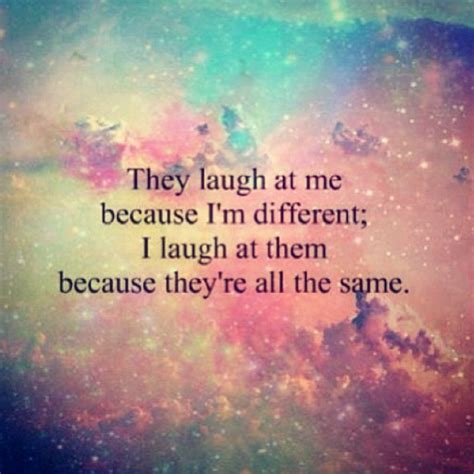 Be Yourself Quotes Cute Quotesgram