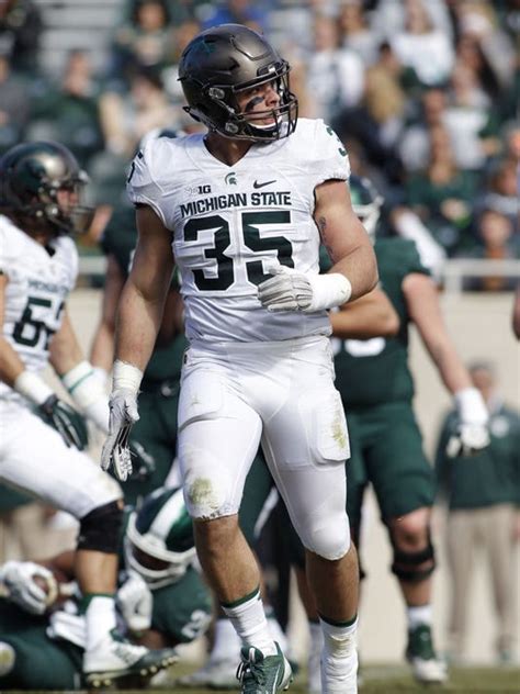 Msu Football Preview The Linebackers