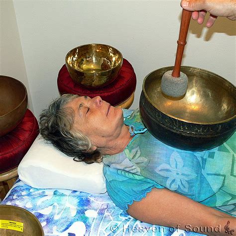 Sound Healing Sound Massage And Therapy Heaven Of Sound