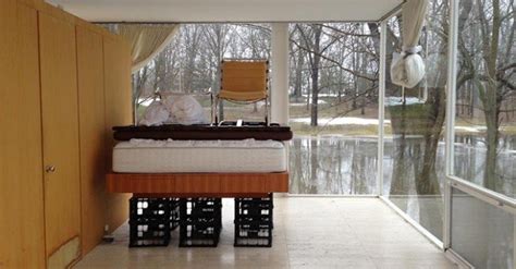 Spend more time designing, and less time drawing!we are dedicated to be the best cad resource for architects,interior designer and landscape. Farnsworth House Flood « Inhabitat - Green Design ...