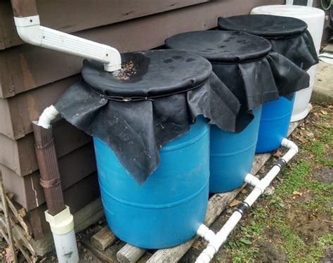 Homemade Water Catchment Systems Homemade Ftempo