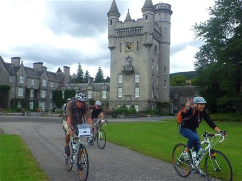 Scotland Road Cycling Grand Tour Responsible Travel